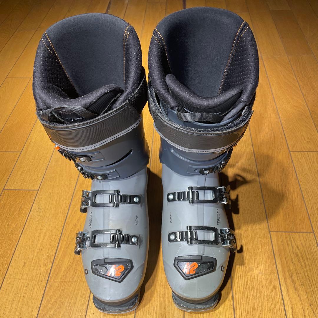 むーさん 様専用 k2ケーツーRECON100 27.0-27.5cm - メルカリ