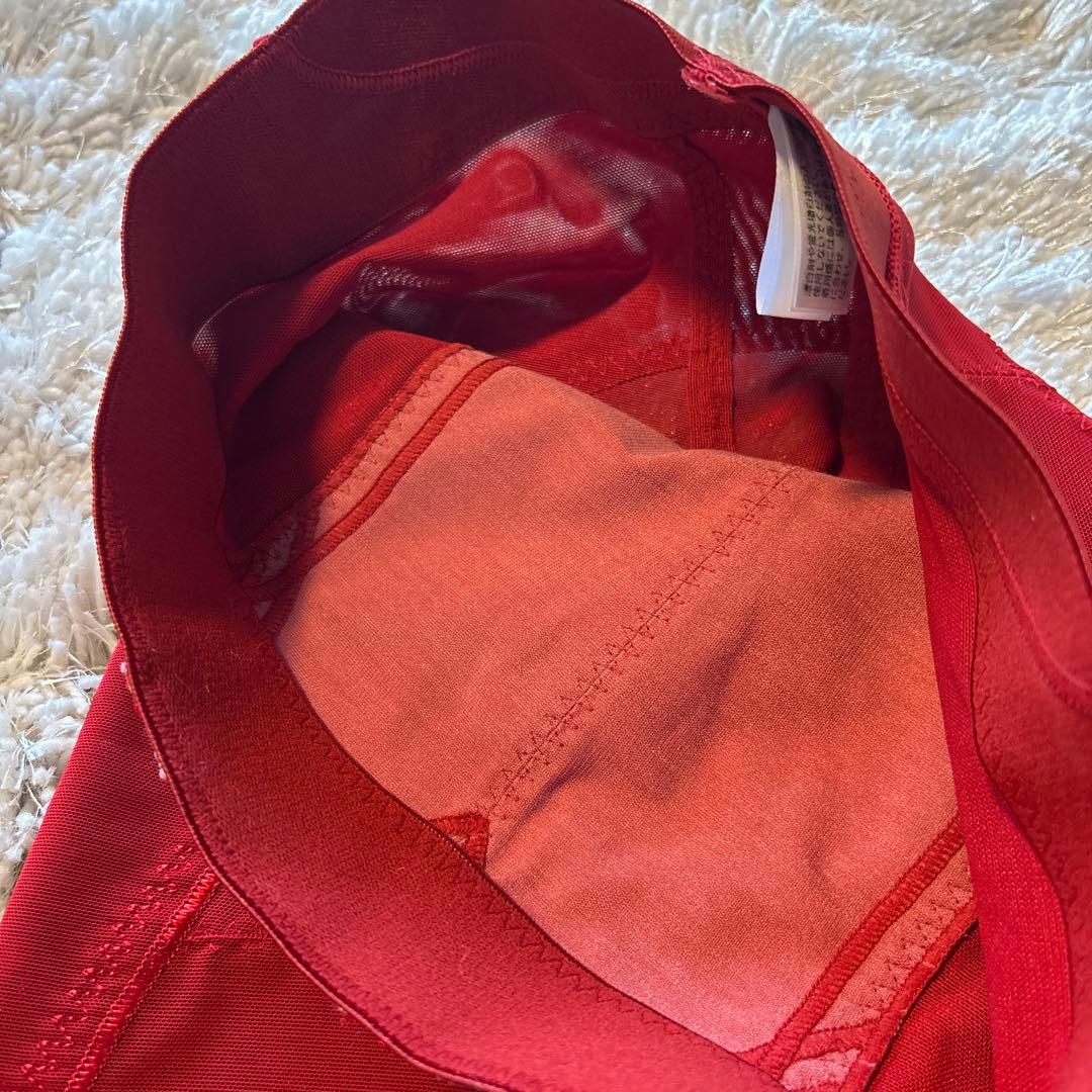 グラントイーワンズ LA LA ララレッド70ハイウエストガードル