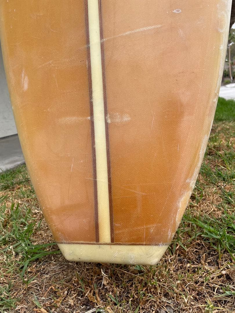 ◇専用◇60's ビンテージ PIG◇CON ロングボード◇10'2