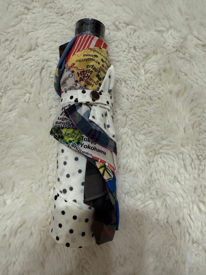 新品未使用タグ付sacai 折り畳み傘 ホリデーコレクション - メルカリ