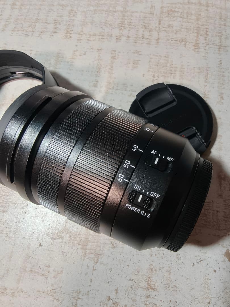 レンズ(ズーム) LEICA DG VARIO-ELMARIT 12-60mm f/2.8-4.0