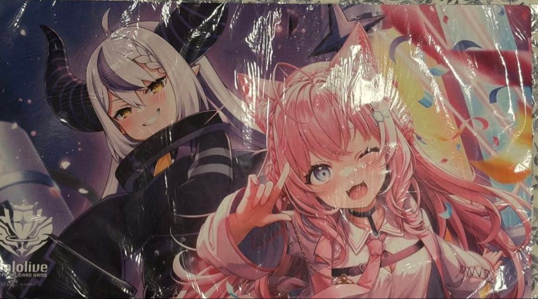 ホロカ エントリーカップ プレイマット ラバーマット - メルカリ