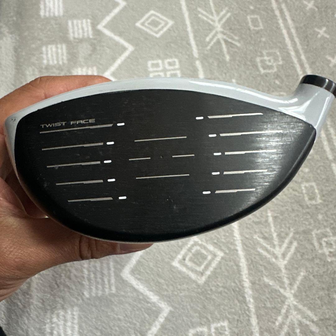 TaylorMade SIM2 MAX ドライバー 10.5度 ヘッド単品 - メルカリ