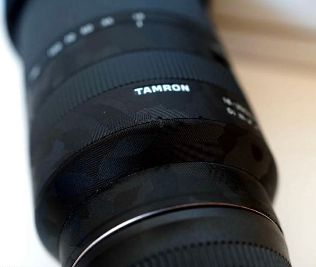 TAMRON 18-300mm F/3.5-6.3 ソニー Eマウント