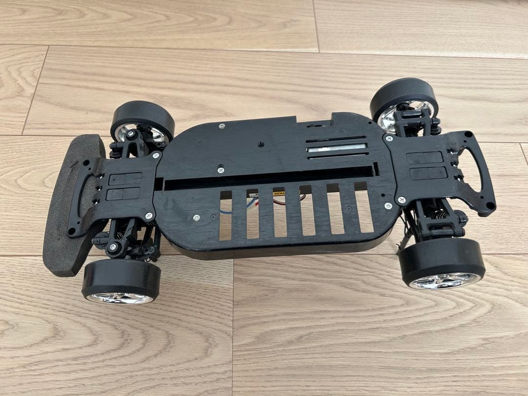 T&E・VERTEXオリジナル ヴェロッサボディ(希少) ラジコン ジャンク