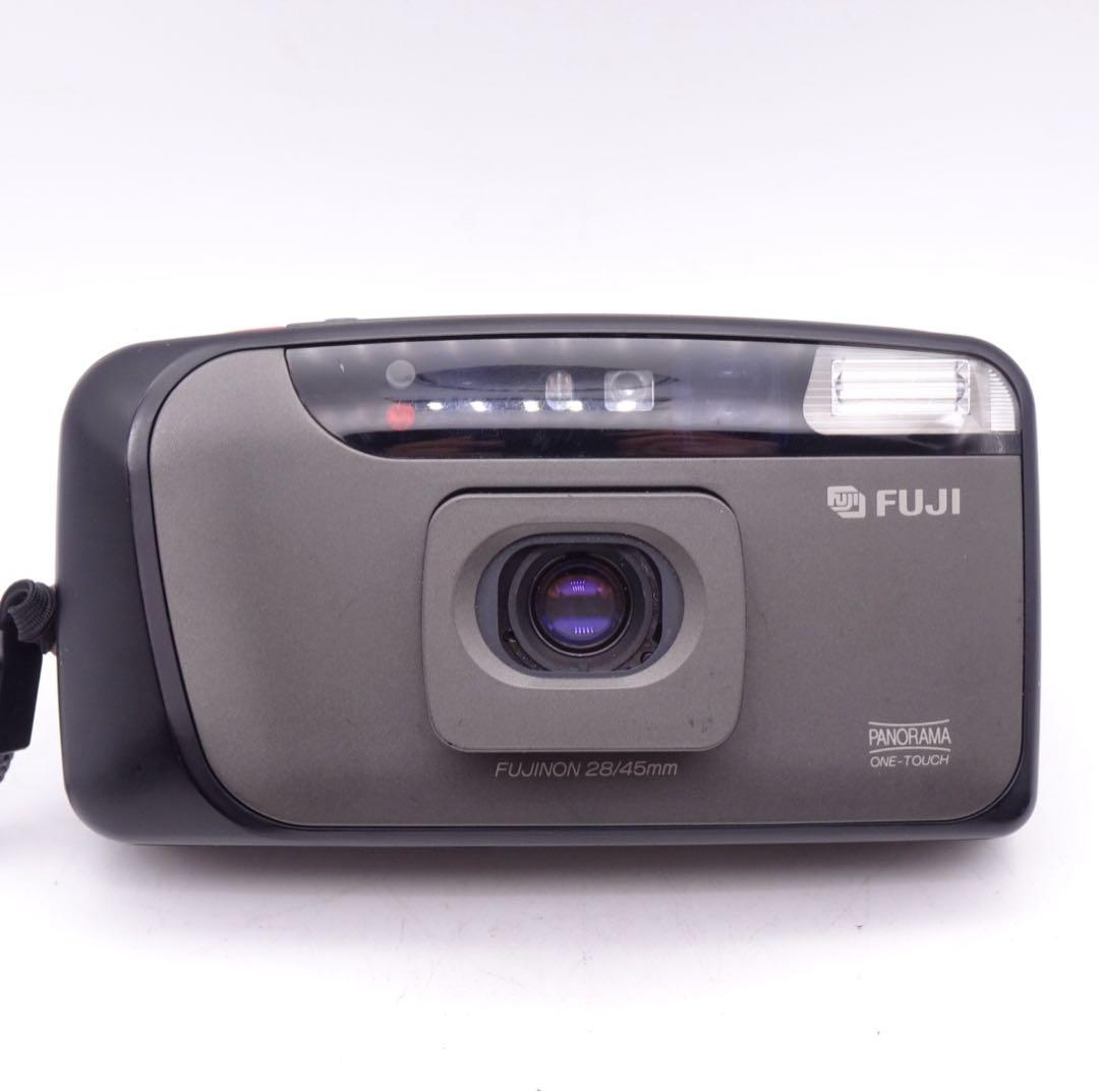 動作確認済】 FUJI CARDIA mini Elite op カメラ - メルカリ