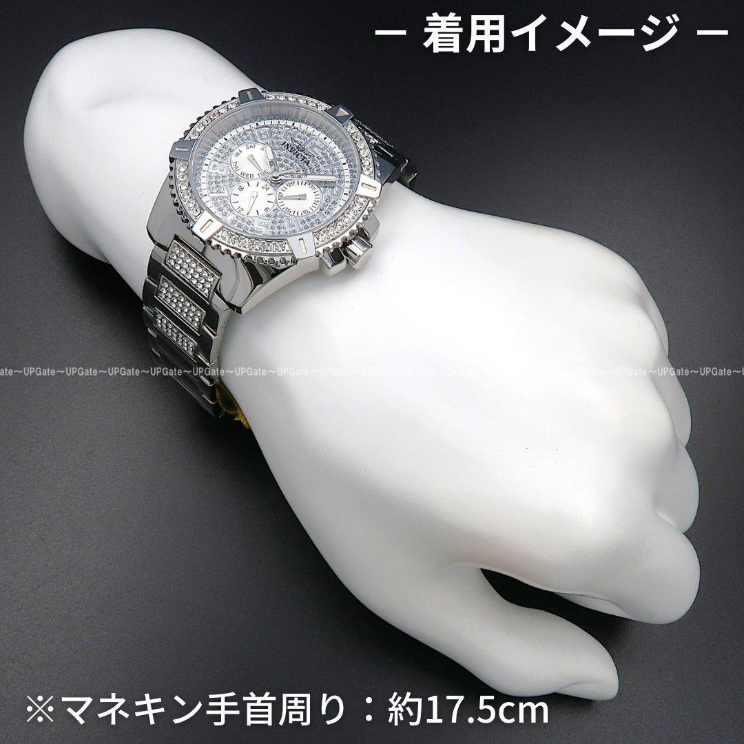 クリスタル☆ラグジュアリー INVICTA Celestial 48560 - メルカリ