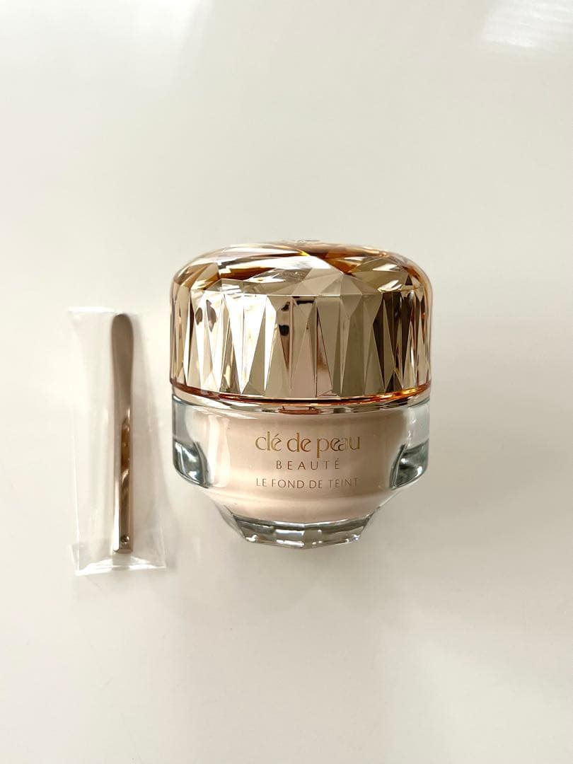 新品・未開封】クレドポーボーテ ルフォンドゥタンn オークル10 - メルカリ