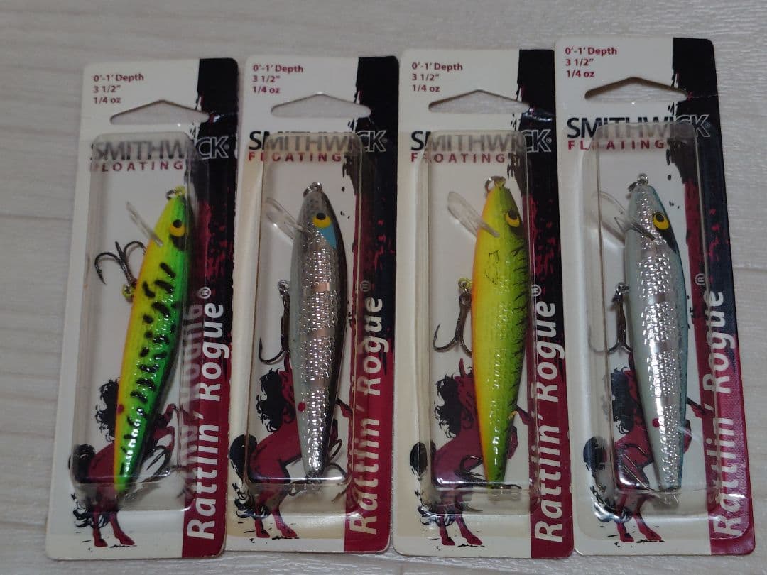 スミスウィック ラトリンログ チビログ 4個セット 未使用品 2026年最新】ラトリンログの人気アイテム - メルカリ