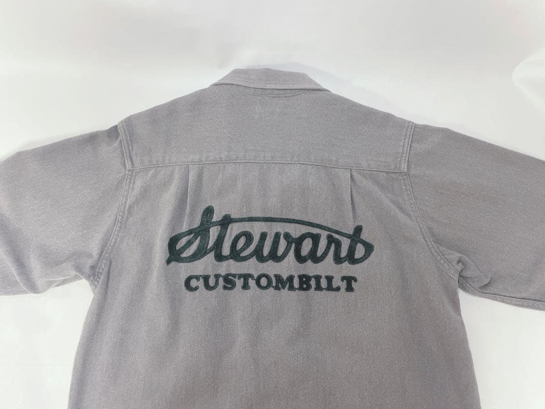 THE REAL McCOY'S リアルマッコイズ BUCO ブコ ワークシャツ - メルカリ