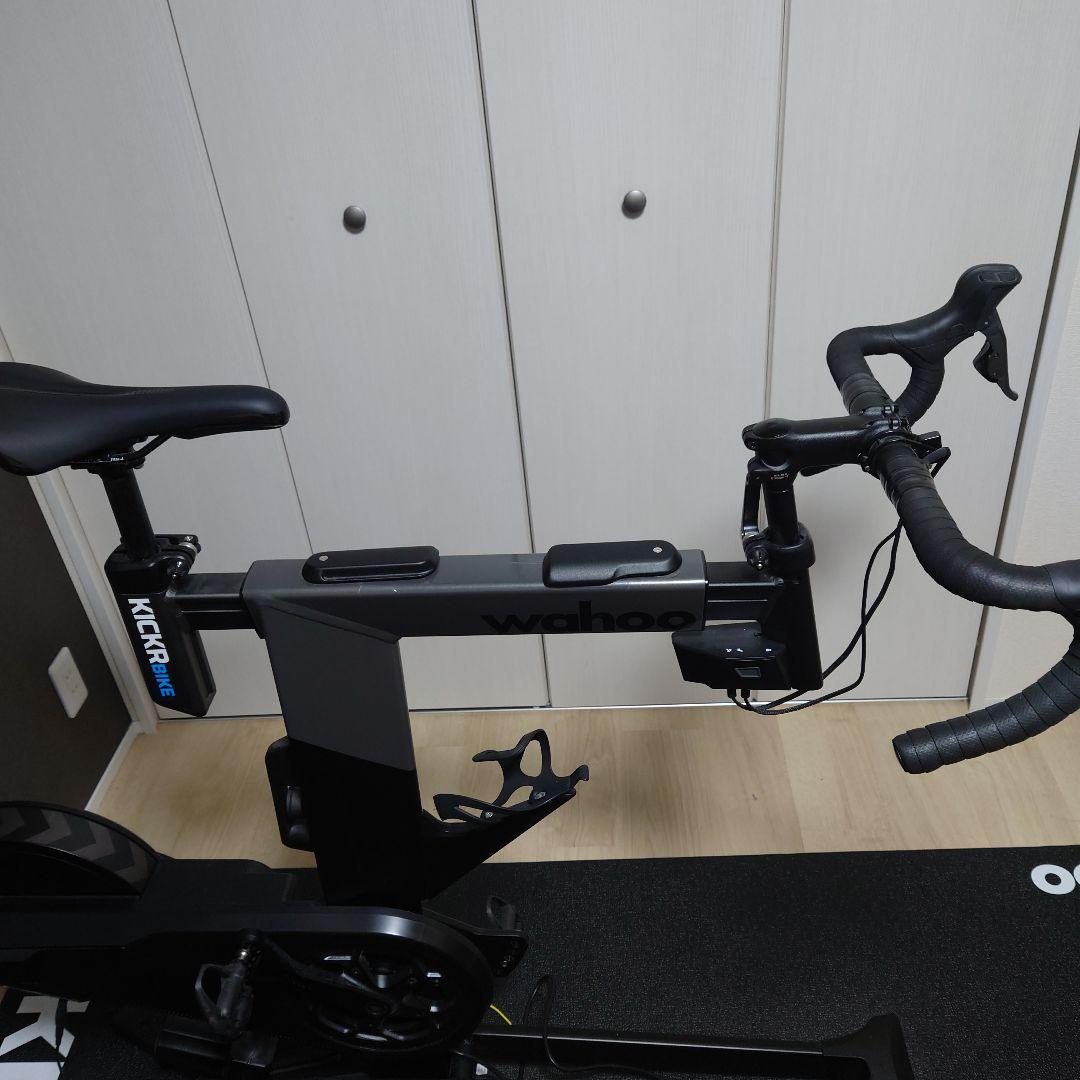 Wahoo Kickr Bike (Zwift対応) / WFBIKE1 - メルカリ