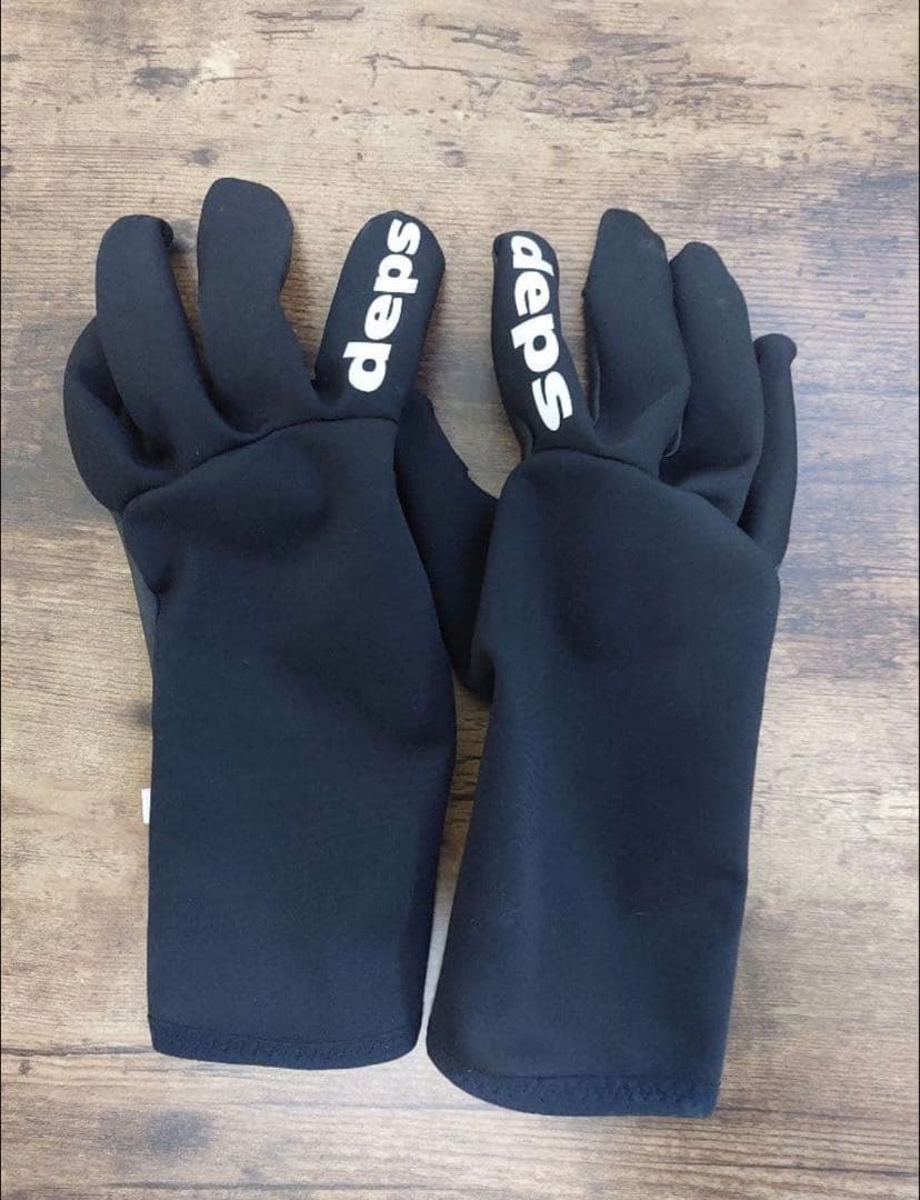 【会員限定】廃盤希少品　deps デプス　フィッシング グローブ　L depsフィッシンググローブ | deps OFFICIAL HP | デプス 公式HP