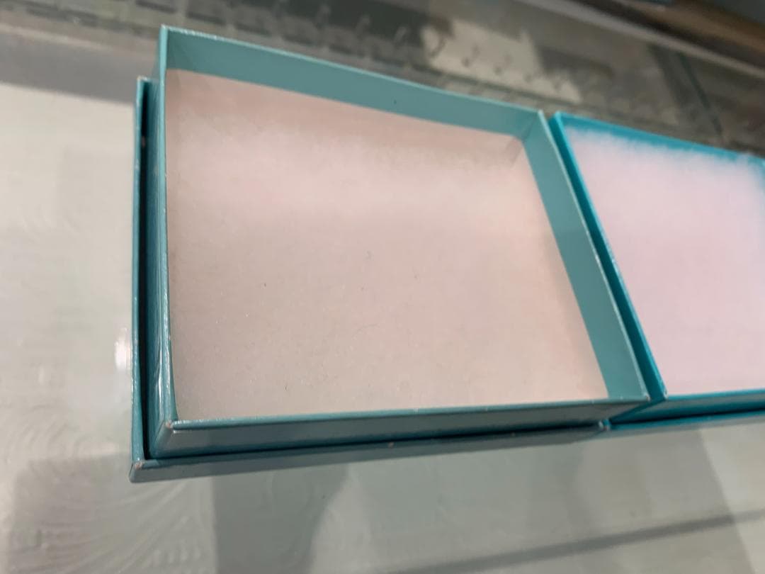 ティファニー 空箱 3個セット 209 - メルカリ