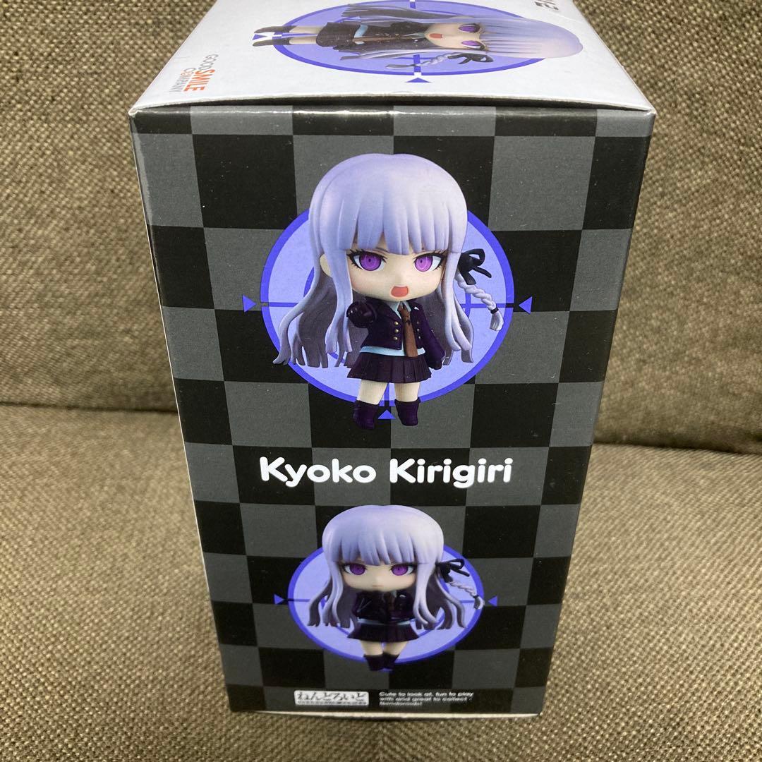 新品未開封】 ねんどろいど ダンガンロンパ1・2 Reload 霧切響子