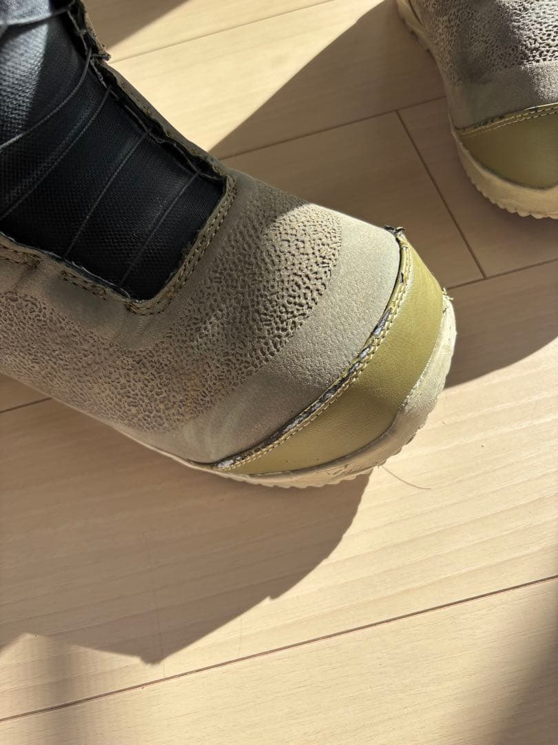 BURTON swath 22/23 27.5cm バートン スワス ブーツ