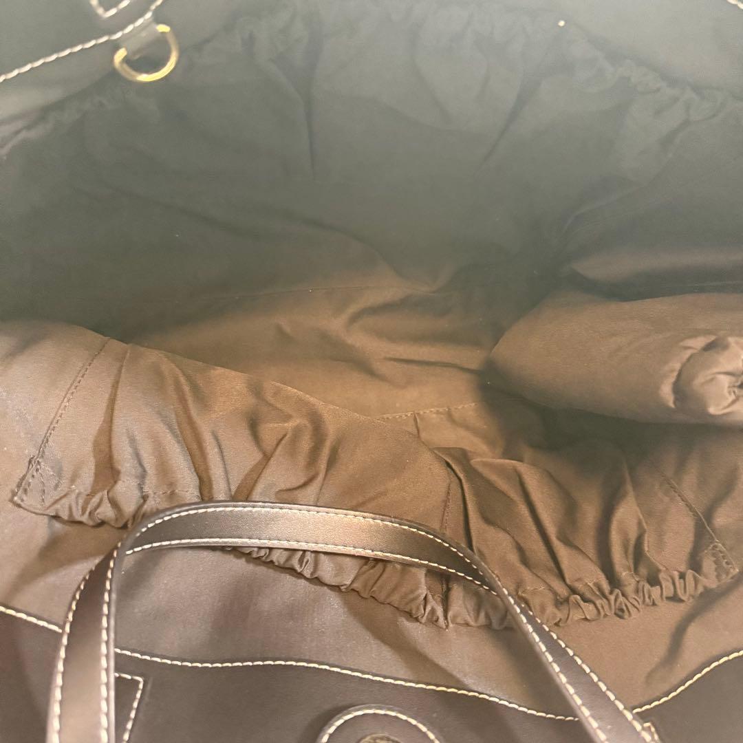 EVOL MARQUE ショルダーバッグ マザーズバッグ 仲村美香