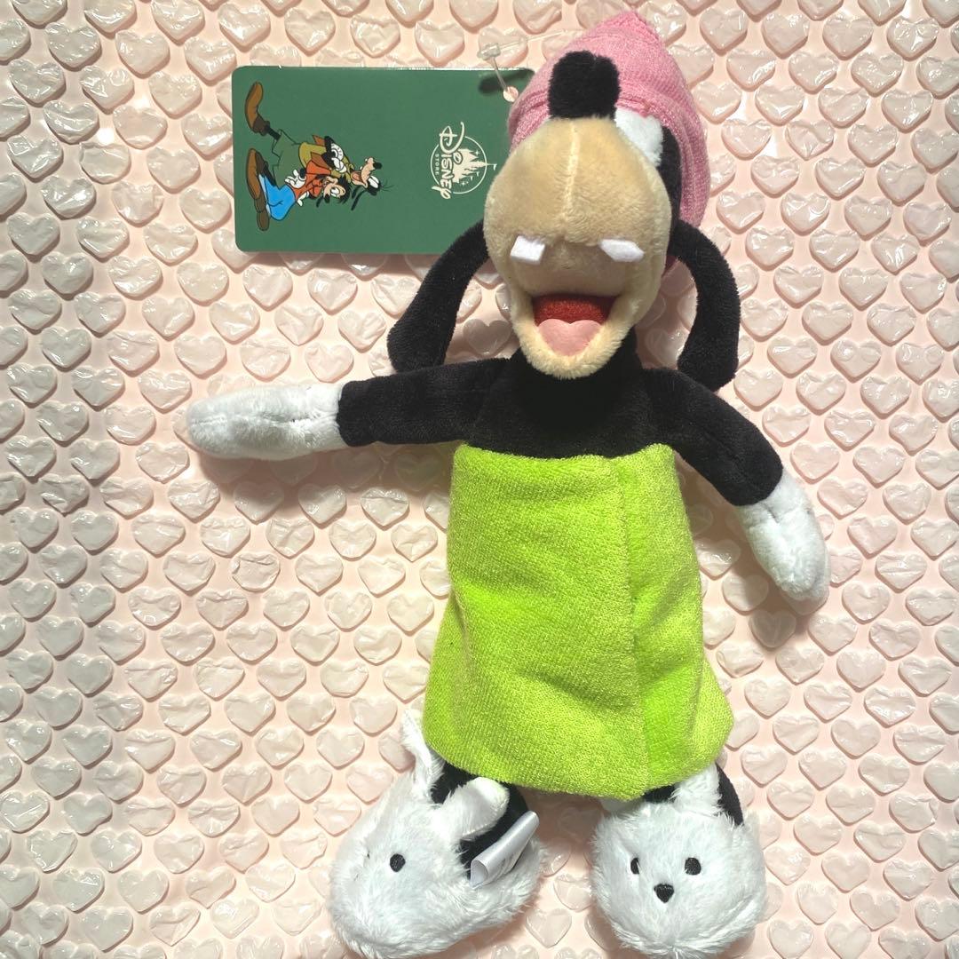 グーフィームービー ホリデーは最高 プラッシュキーチェーン