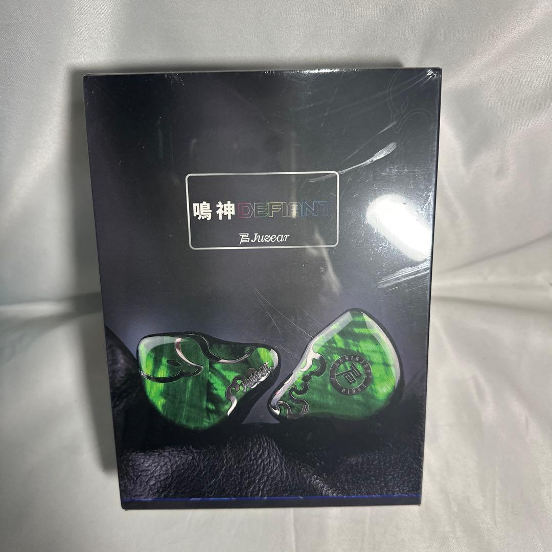 HiFiGo Juzear 鳴神 イヤホン有線 - メルカリ