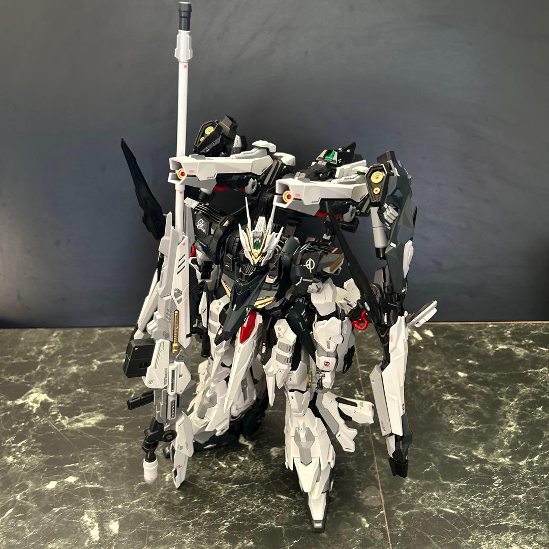 中華プラモ1/100神諭オラクル プラモデル完成品 - メルカリ