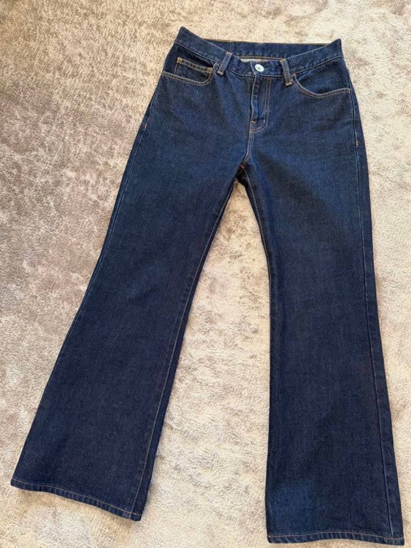 DEUXIEME CLASSE Modern Flare ジーンズ 36 - メルカリ