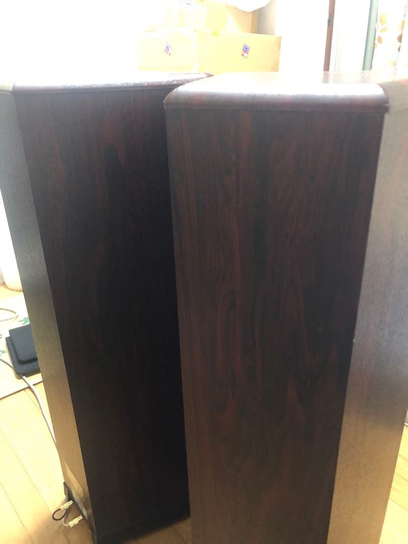 TANNOY 635 ROSEWOOD D50 - メルカリ