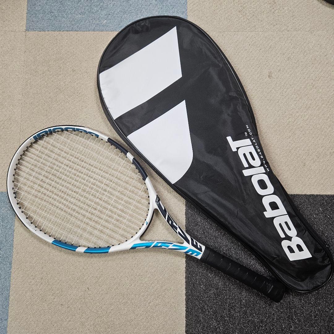 美品 バボラ テニスラケット Evo Drive Lite ケース付き テニス ラケット | Evo Drive Lite | バボラ