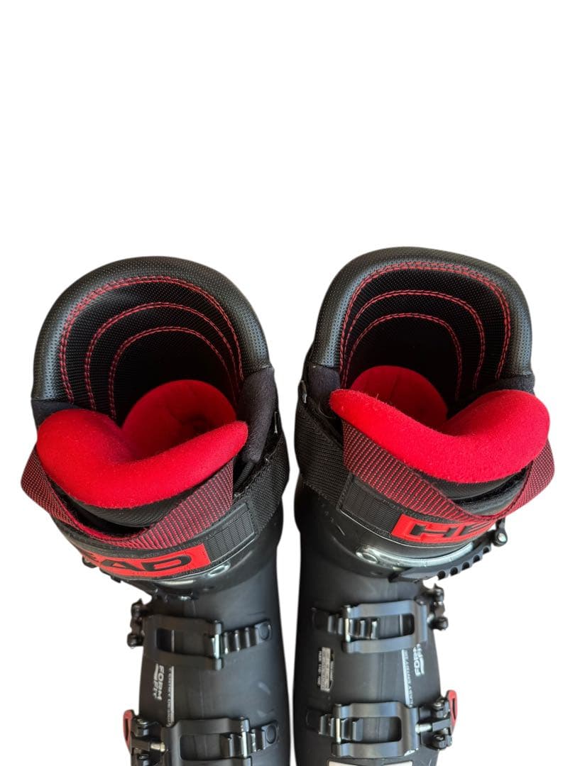 HEAD VECTOR EVO 110 スキー用ブーツ26-26.5 （名前有） - メルカリ