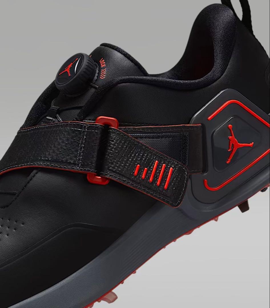 新品　ジョーダン　エアレブ　ゴルフシューズ　26.5cm