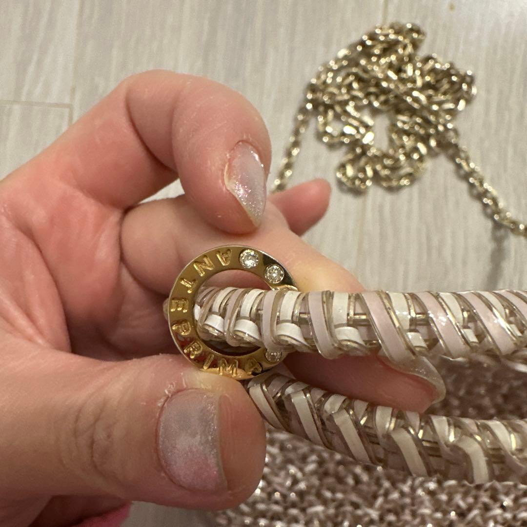 限定色アンテプリマ スタンダード ミニアトゥーラパウダリーピンク