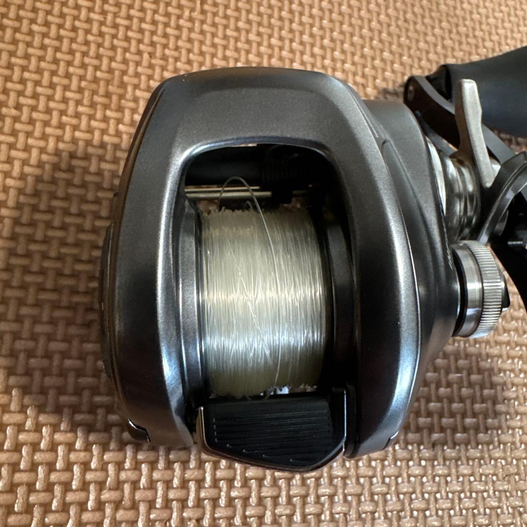 美品 22バンタム XG drt バリアルハンドル100 カルフォームノブ - メルカリ