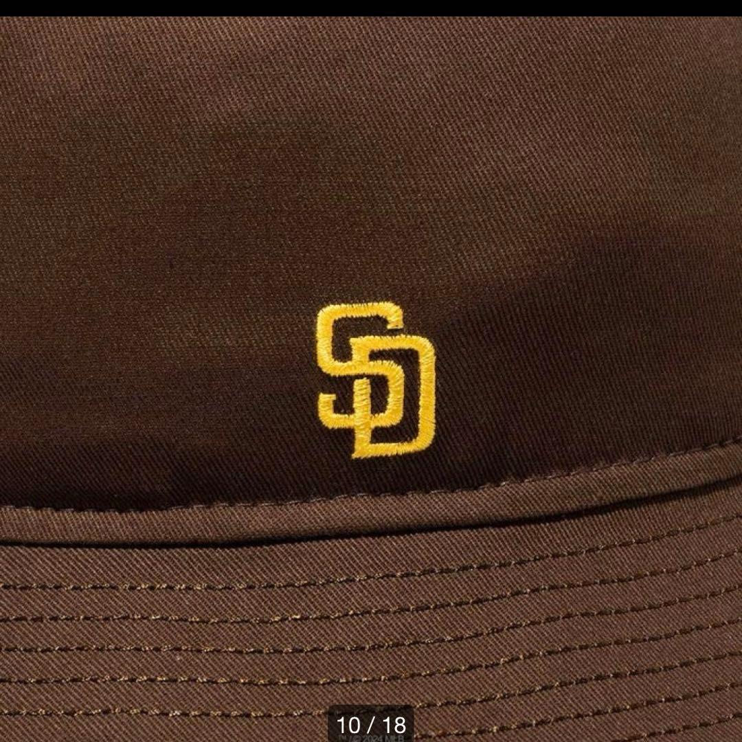 ソロイスト NEW ERA パドレス M/L タカヒロミヤシタ - メルカリ