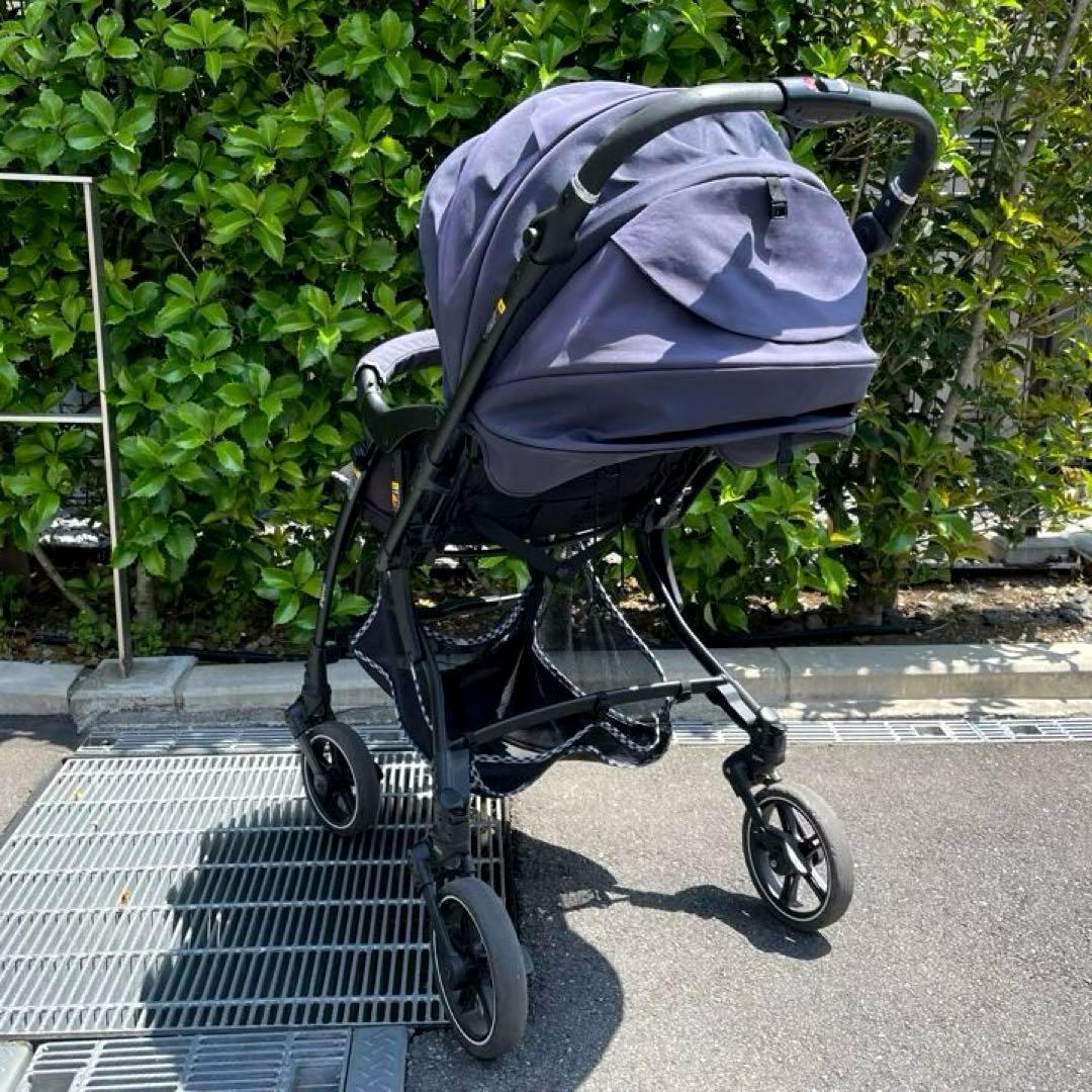 《タイヤ&フレーム新品》ピジョン✕赤ちゃん本舗合同開発★ランフィリノンRA8L