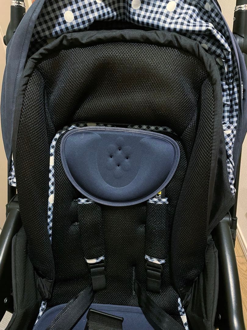 《タイヤ&フレーム新品》ピジョン✕赤ちゃん本舗合同開発★ランフィリノンRA8L