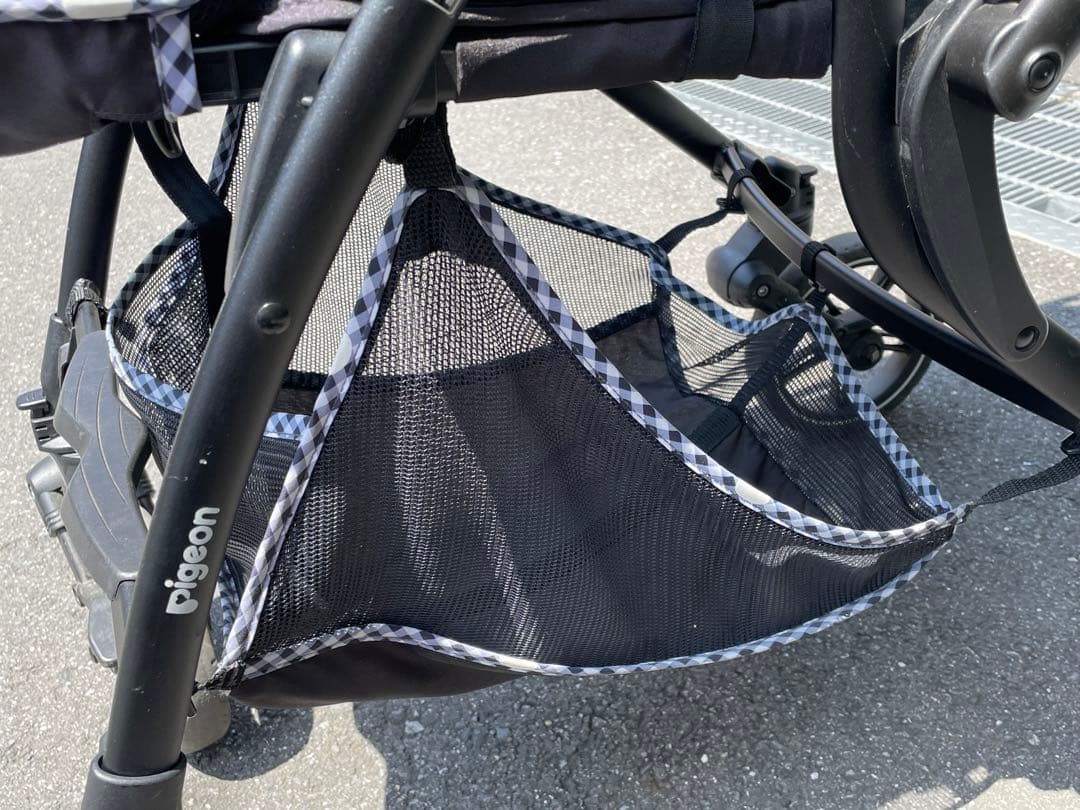 《タイヤ&フレーム新品》ピジョン✕赤ちゃん本舗合同開発★ランフィリノンRA8L