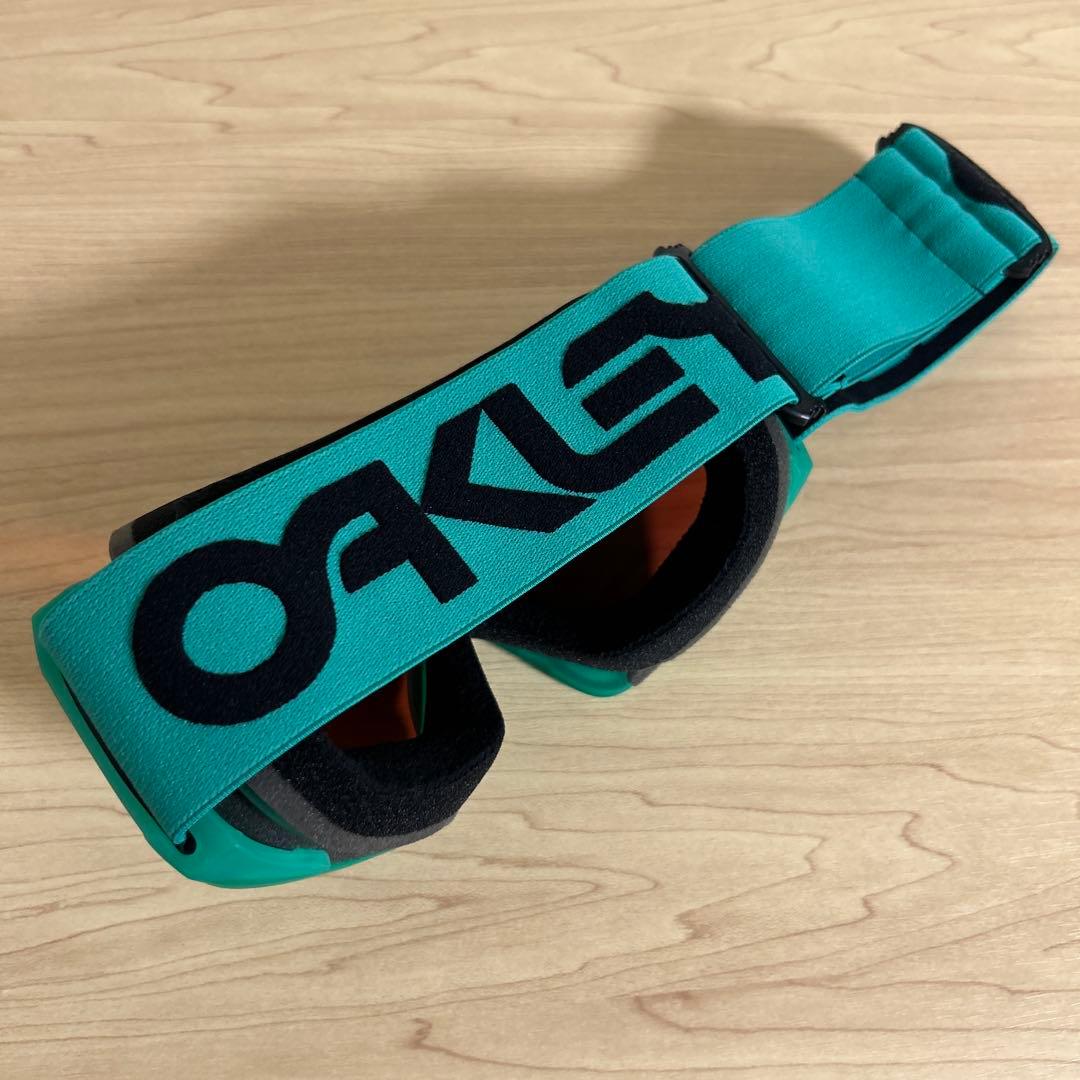 OAKLEY LineMiner L PRIZM SnowJadeIridium - メルカリ