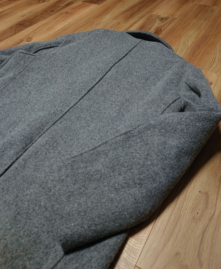 Schott U.S.740N ショットピーコートPEA JACKET 42