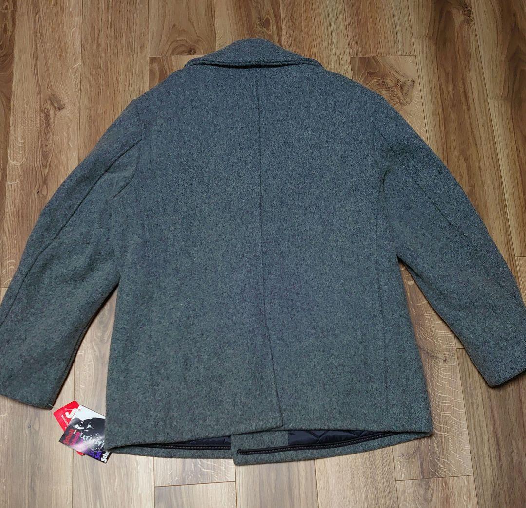 Schott U.S.740N ショットピーコートPEA JACKET 42