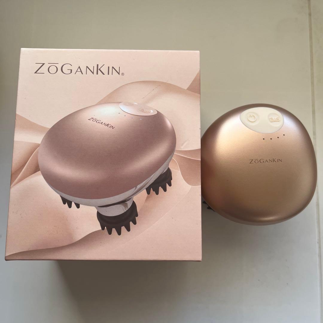 ZOGANKIN スカルプブラシ CL-ZKS - メルカリ