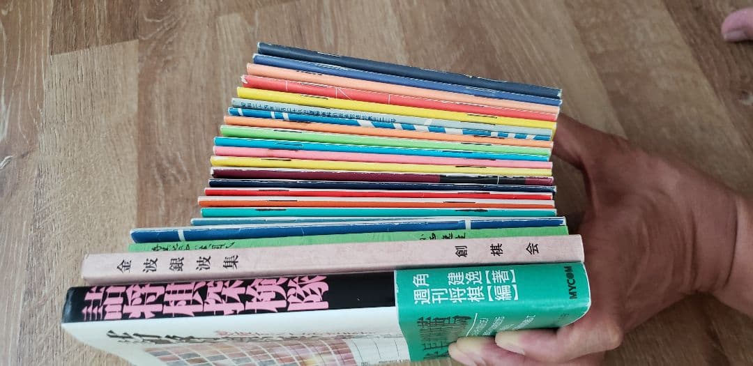 詰将棋作家集合！「詰将棋探検隊」など全23冊！ - メルカリ