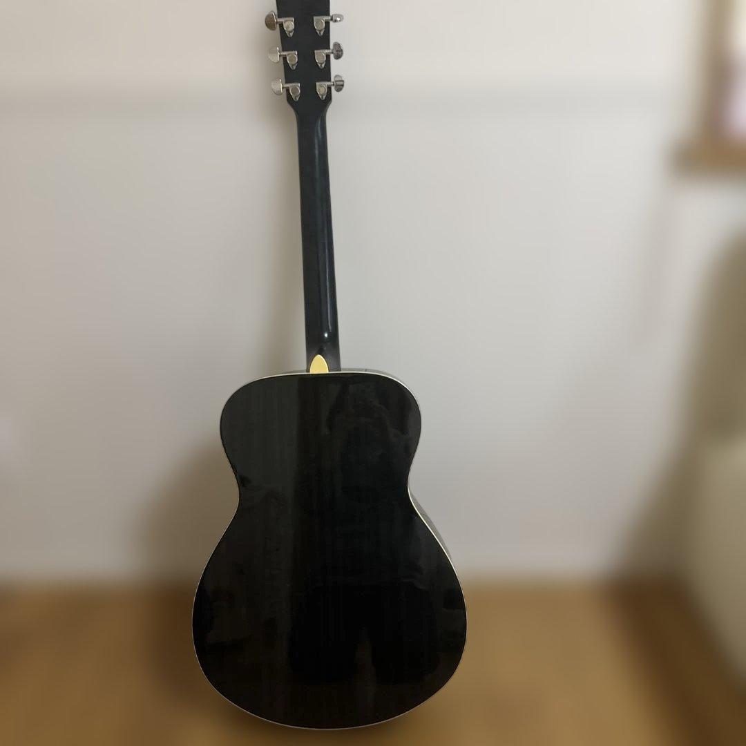 ヤマハ アコースティックギター FS820 TQ ソフトケース付き