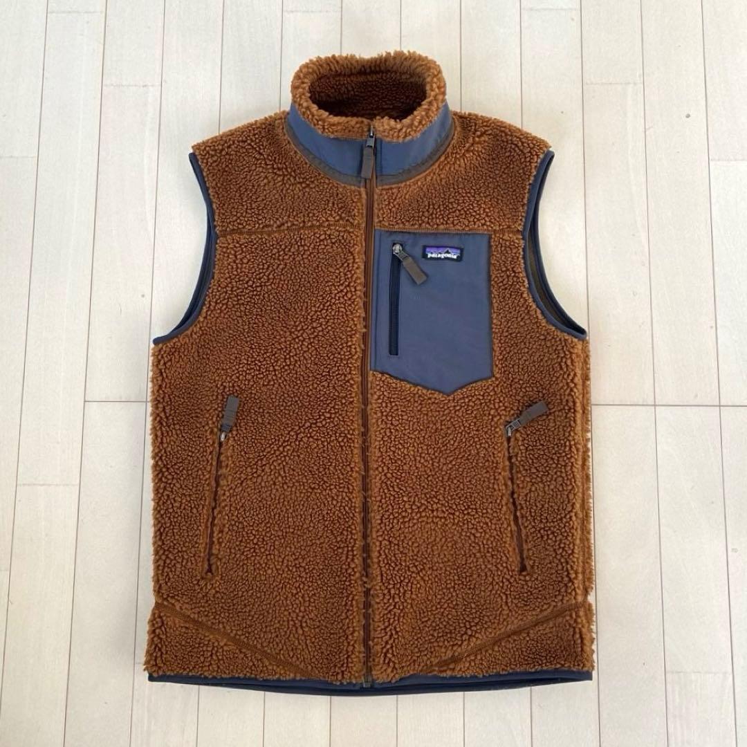 Patagonia パタゴニア クラシック レトロX ベスト Mサイズ ブラウン patagonia（パタゴニア） 【並行輸入】パタゴニア メンズ クラシック