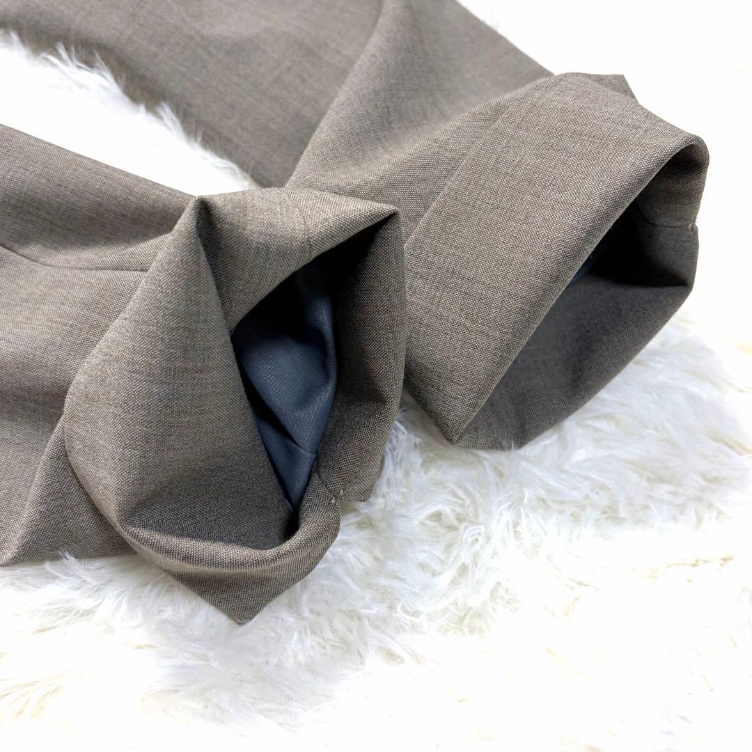 美品】グリーンレーベルリラクシング カチリラ ノーラペル ワイド