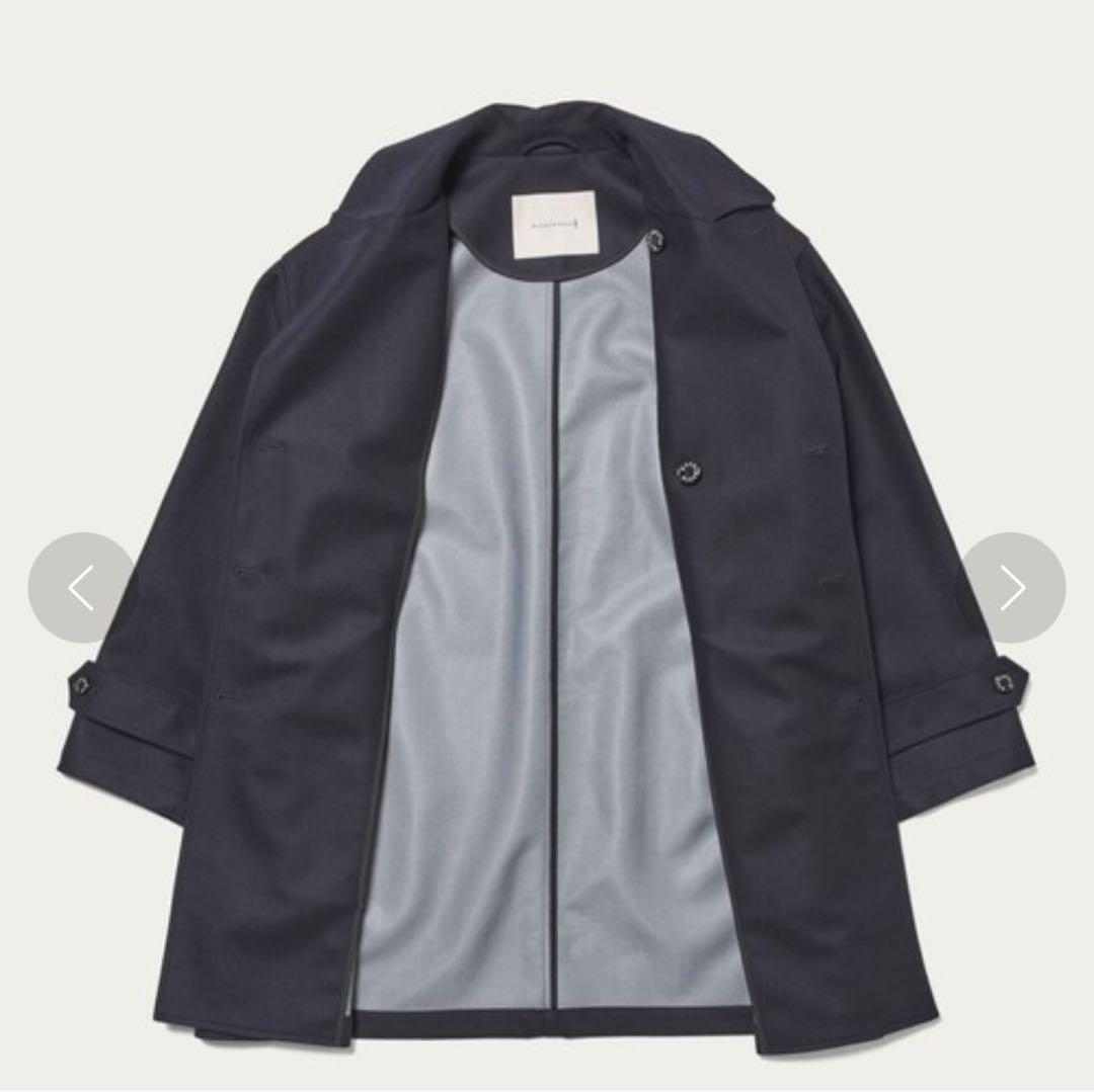 極美品】マッキントッシュ humbie Pコート ユナイテッドアローズ別注