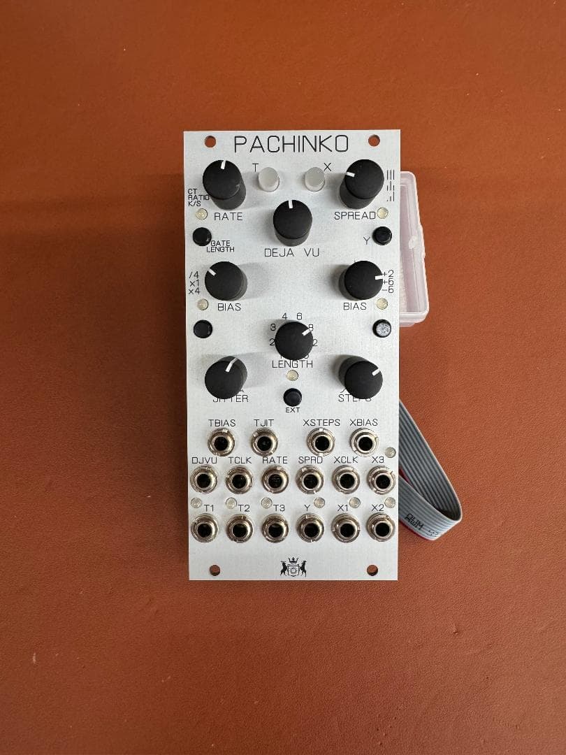 Michigan Synth Works Pachinko - メルカリ