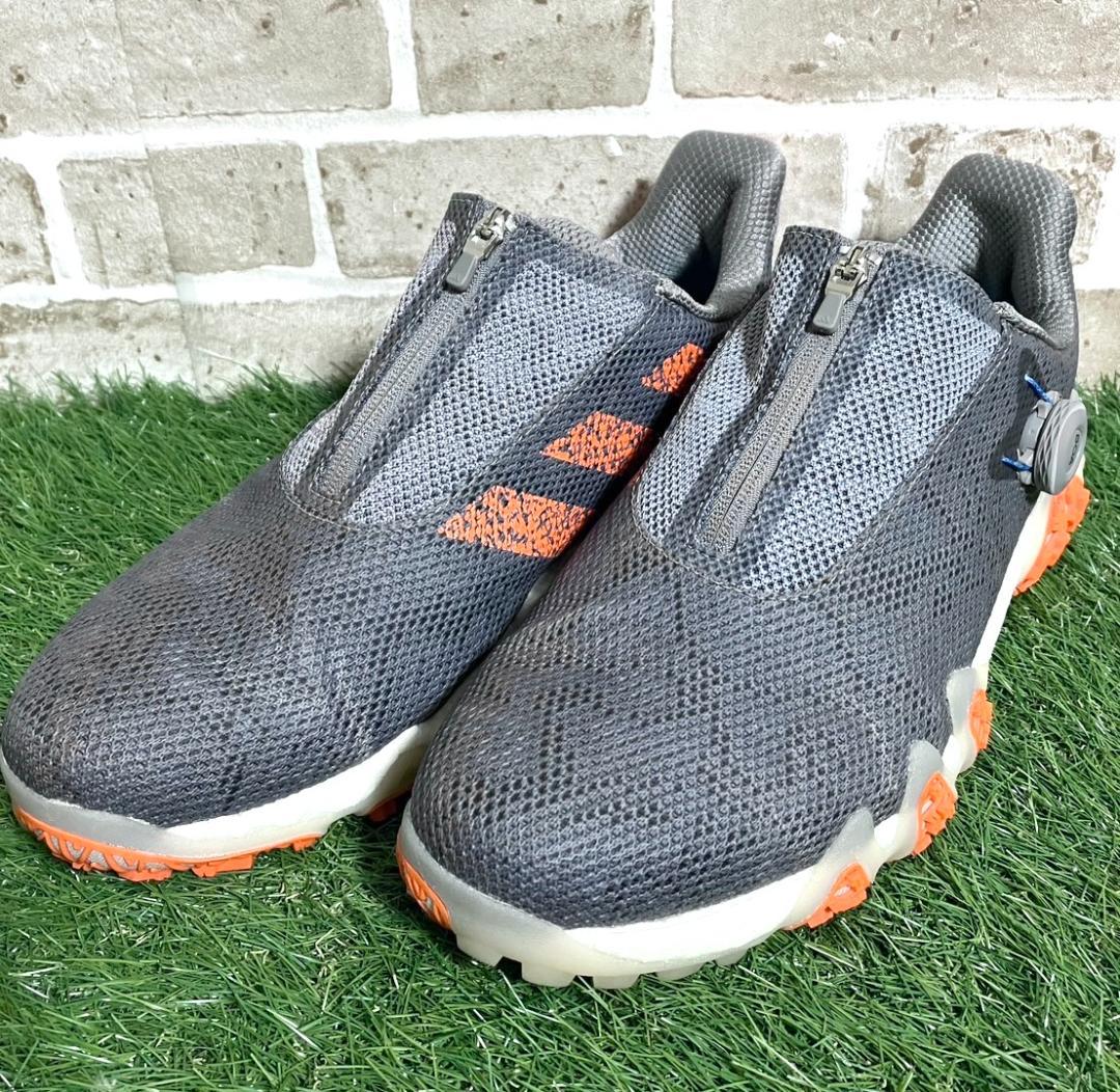 24時間以内/早い者勝ち アディダスゴルフ シューズ 28.0cm GX3935