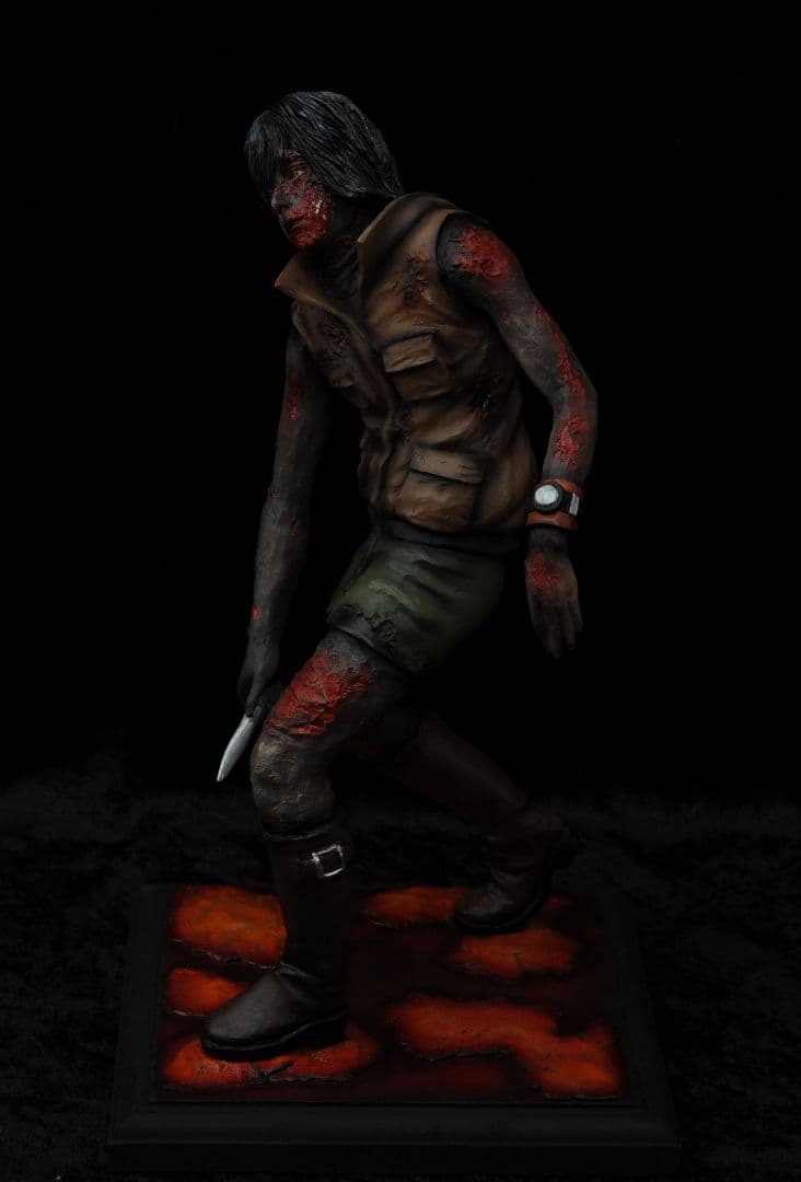 HELLPAINTER MEMORY OF ALESSA スタチューフィギュア