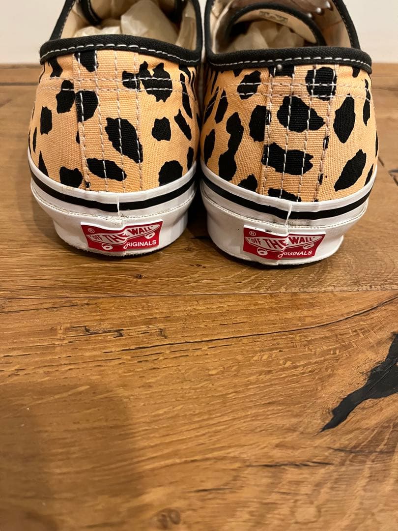 WACKO MARIA × VANS ワコマリア バンズ 28.5cm