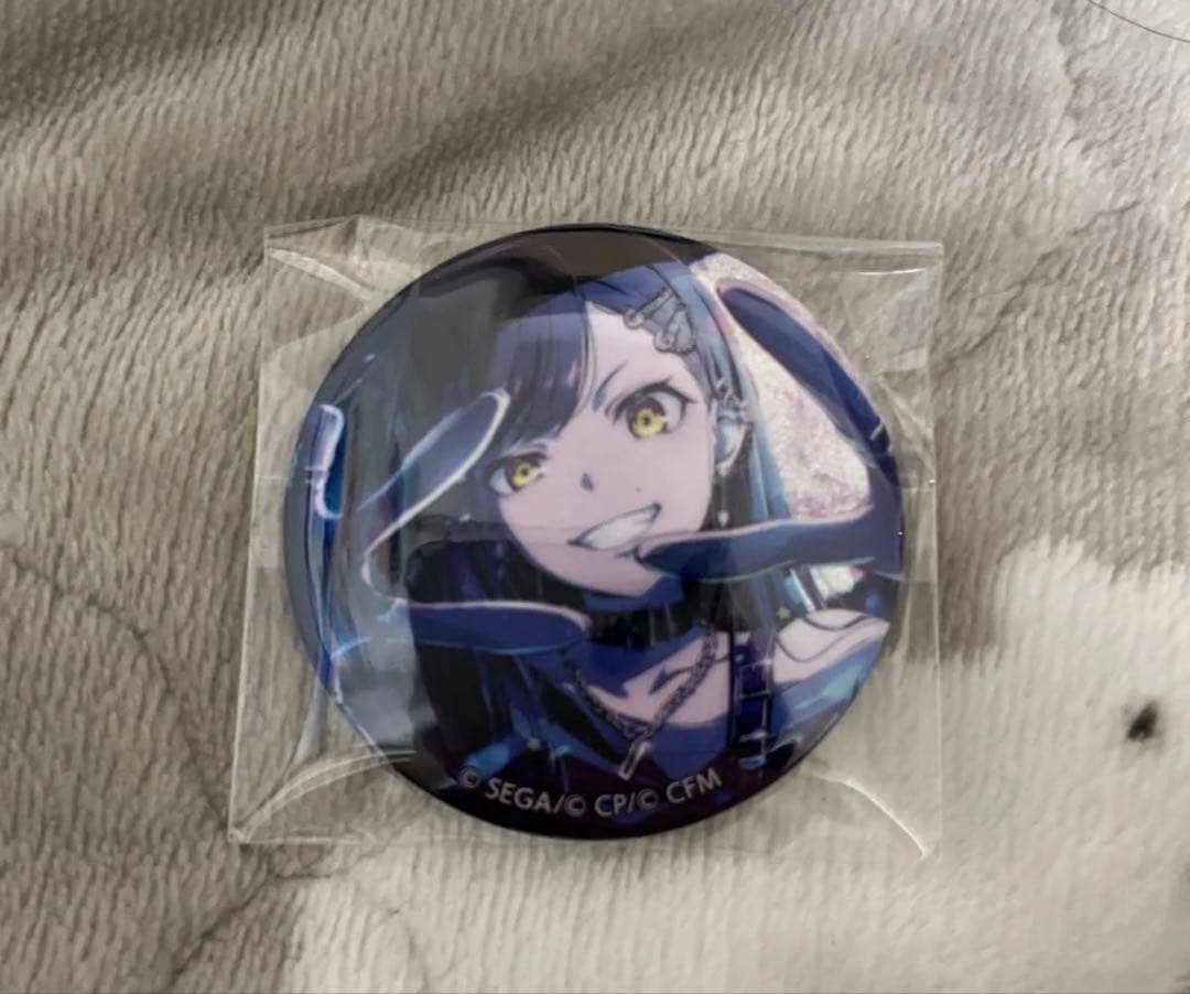 プロセカ 白石杏 48a 缶バッジ - メルカリ