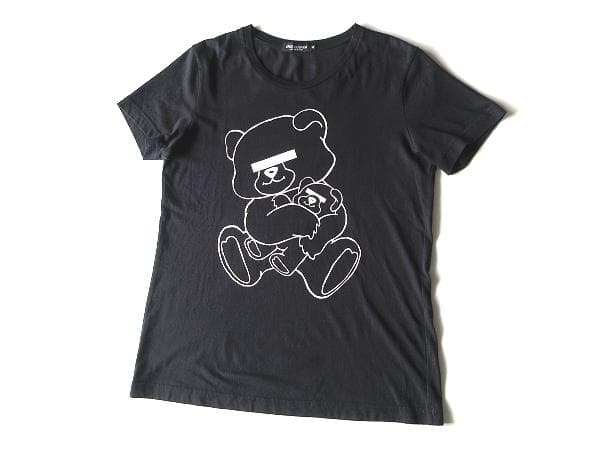 UNDERCOVER 目隠しベアTシャツ S キスマイ玉森裕太さん着用 - メルカリ