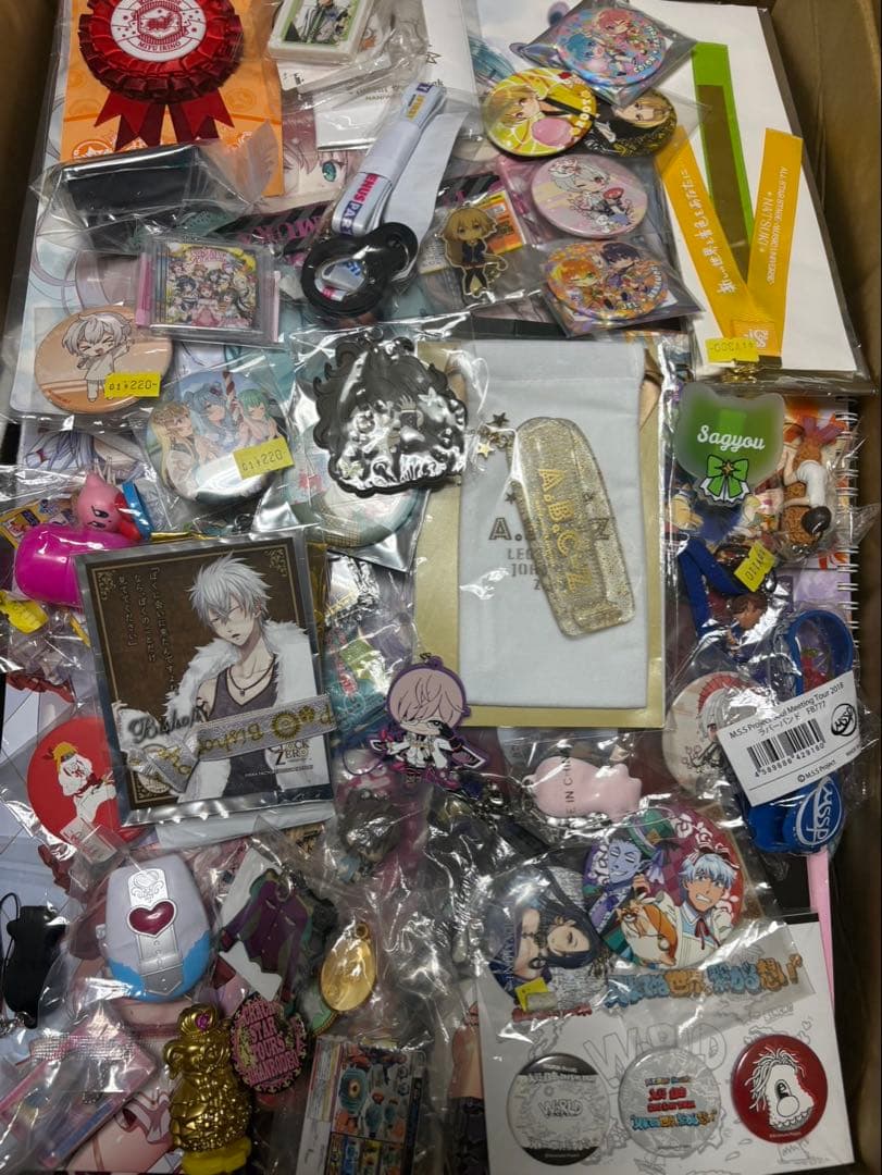 アニメ アニメグッズ キャラクターグッズ まとめ売り 大量 激安 #06